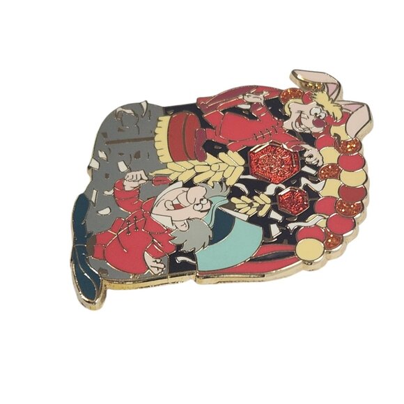 Disney Year of Tiger Chip n Dale LE225 and Mad Hatter & March Hare LE400 pins - Picture 3 of 8